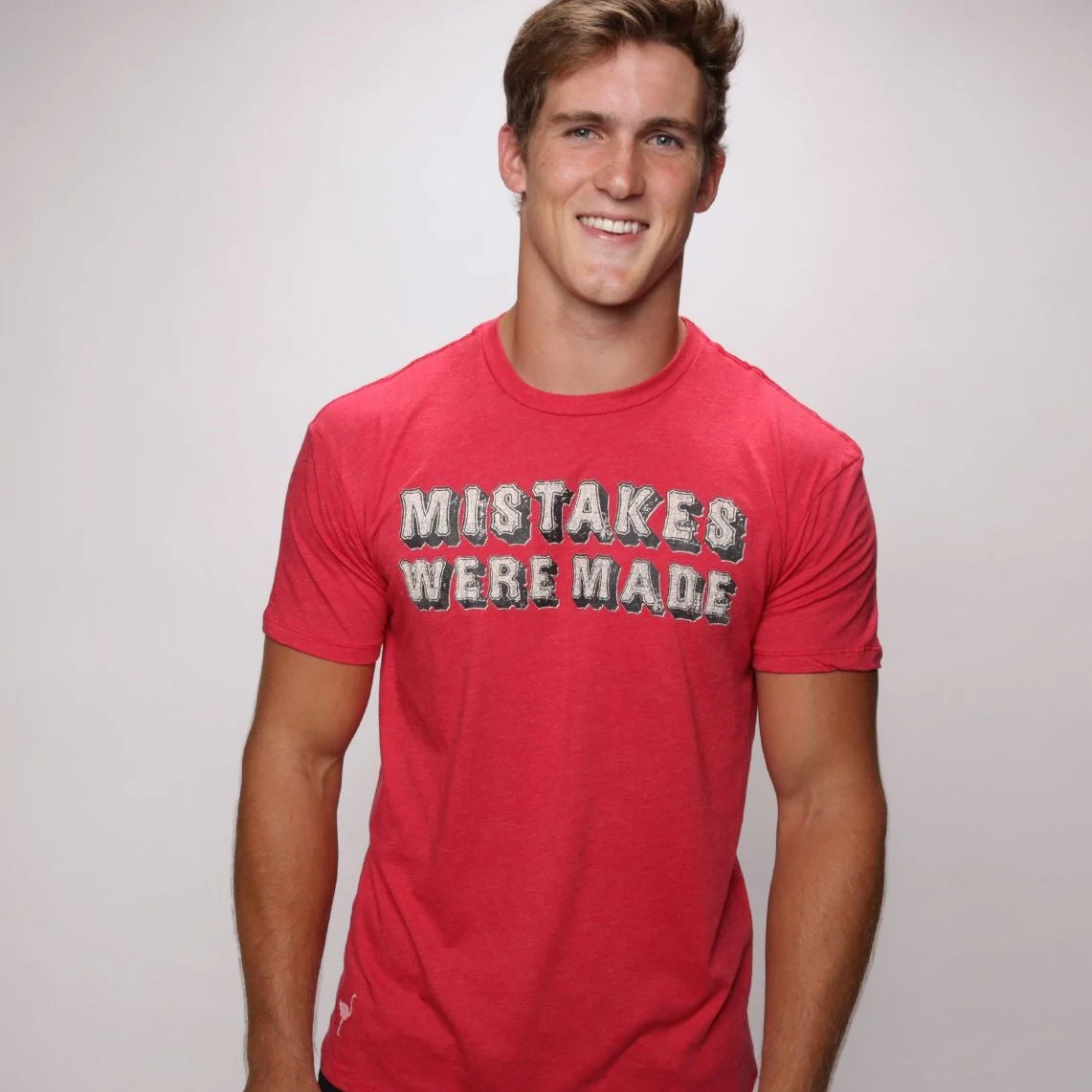 Mistakes Were Made Tee - Image 4