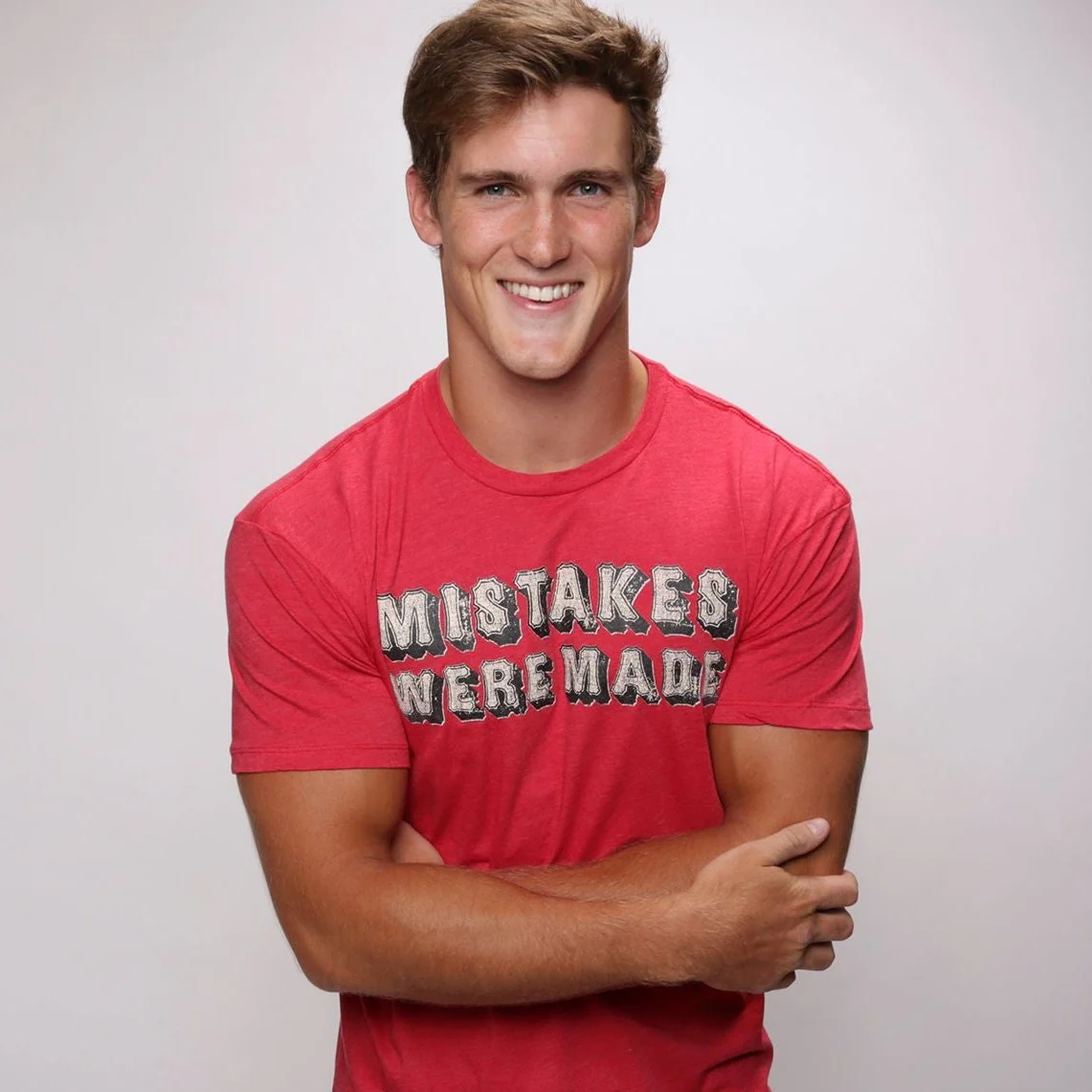 Mistakes Were Made Tee - Image 5