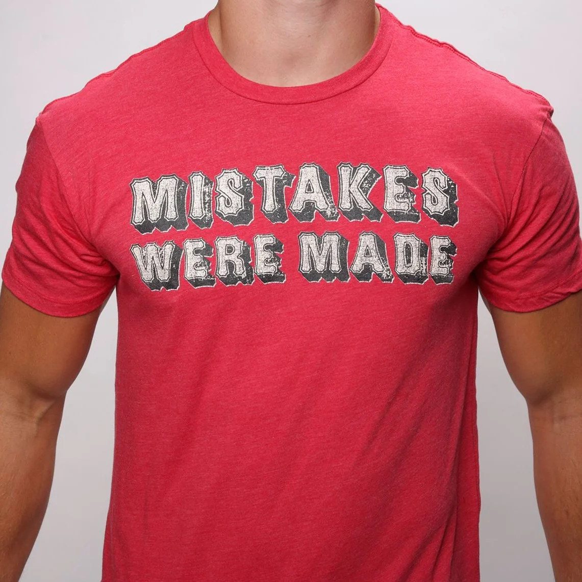 Mistakes Were Made Tee - Image 6