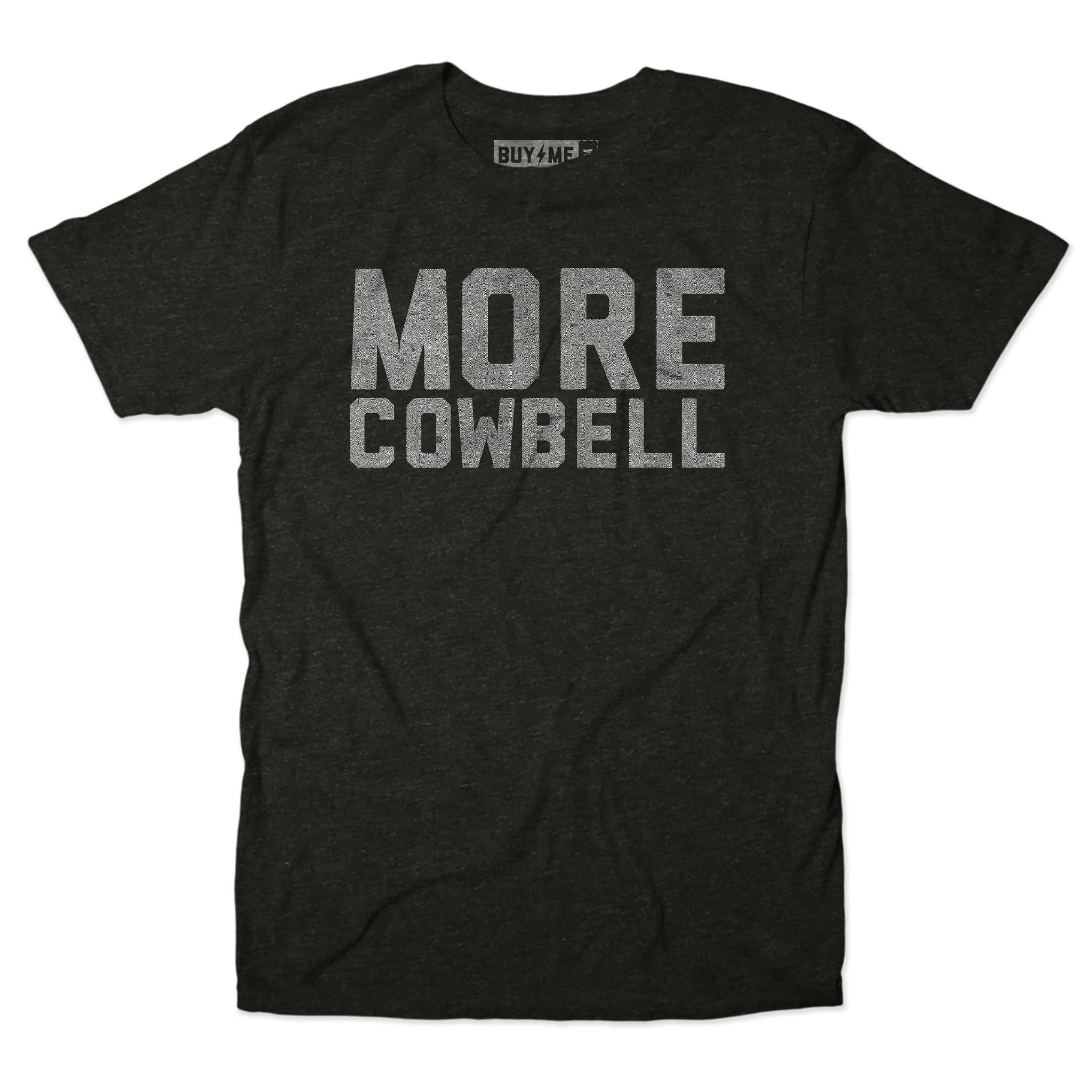 More Cowbell V2 Tee