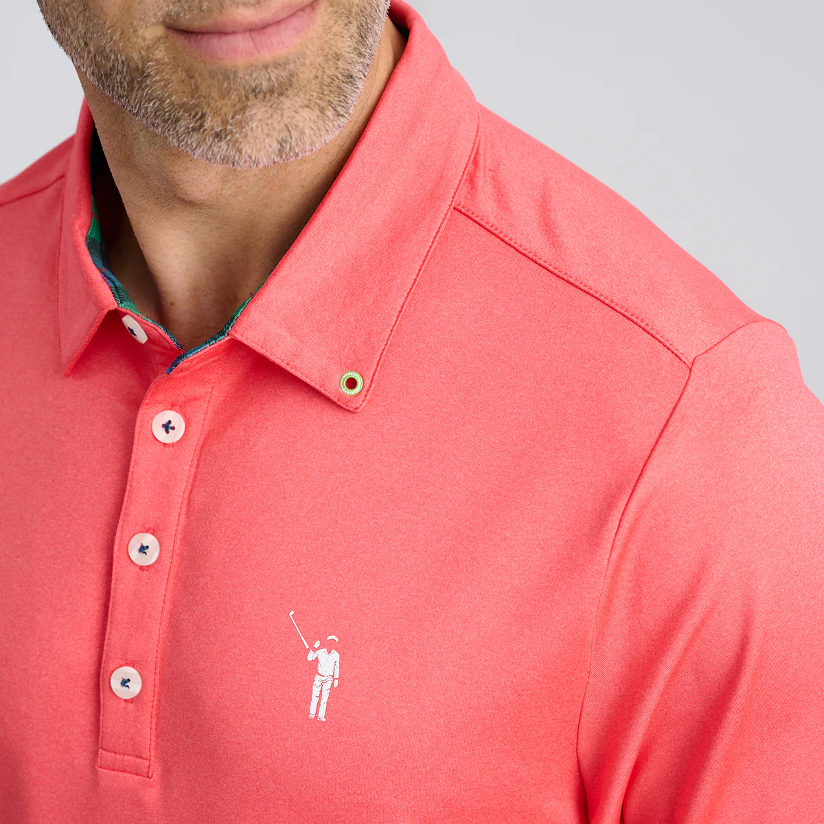 Murray Classic Men's Polo - Image 4