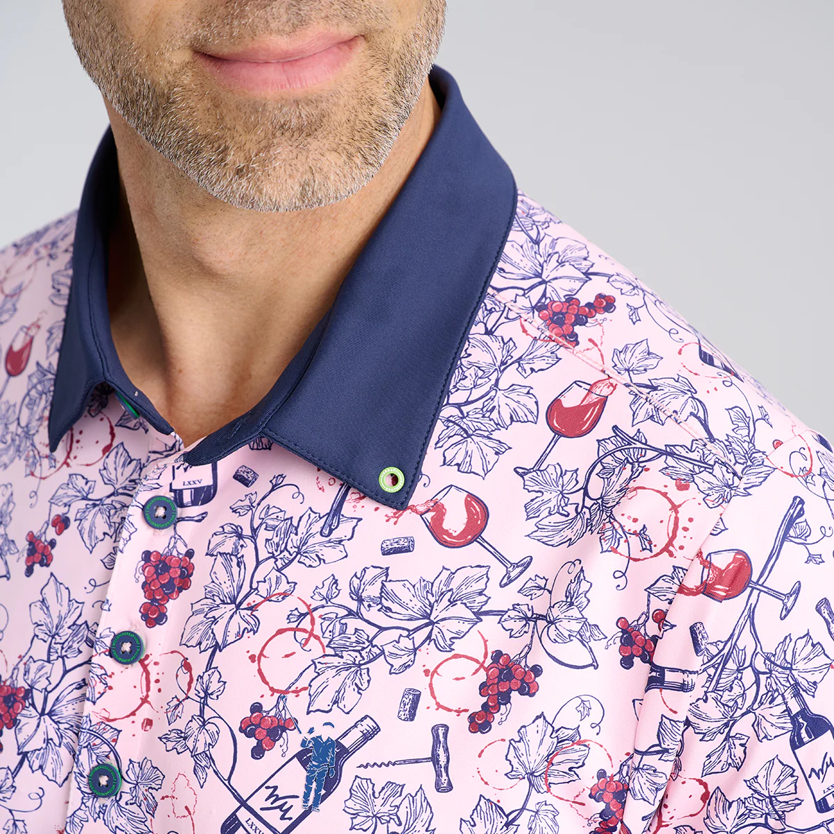 Murrlot Men's Polo - Image 4