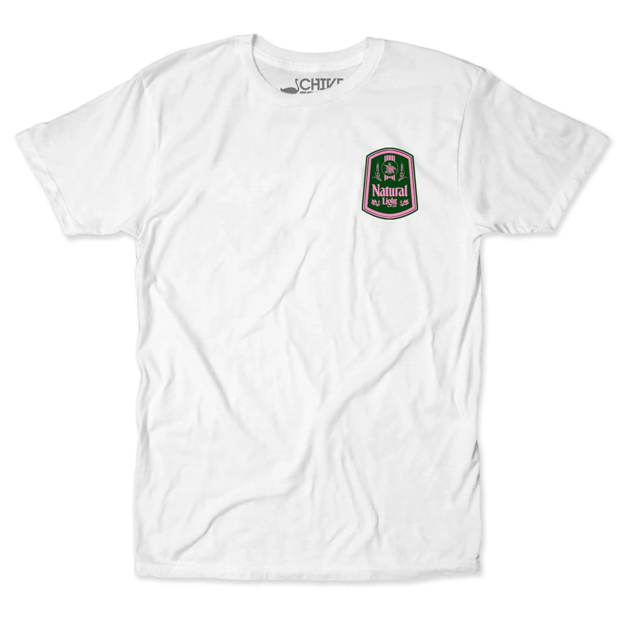 Natty Color Labels Tee - Image 2