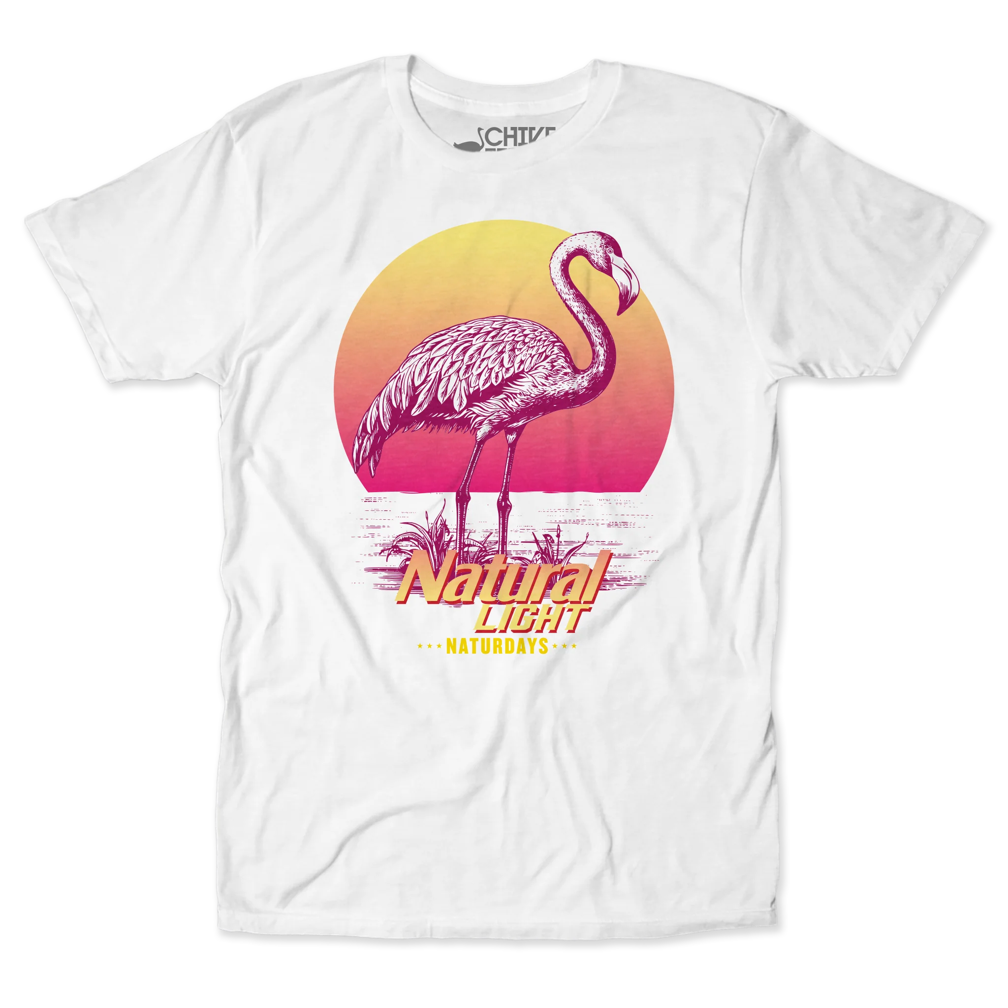 Natural Light Nadurdays Unisex Tee - Image 2