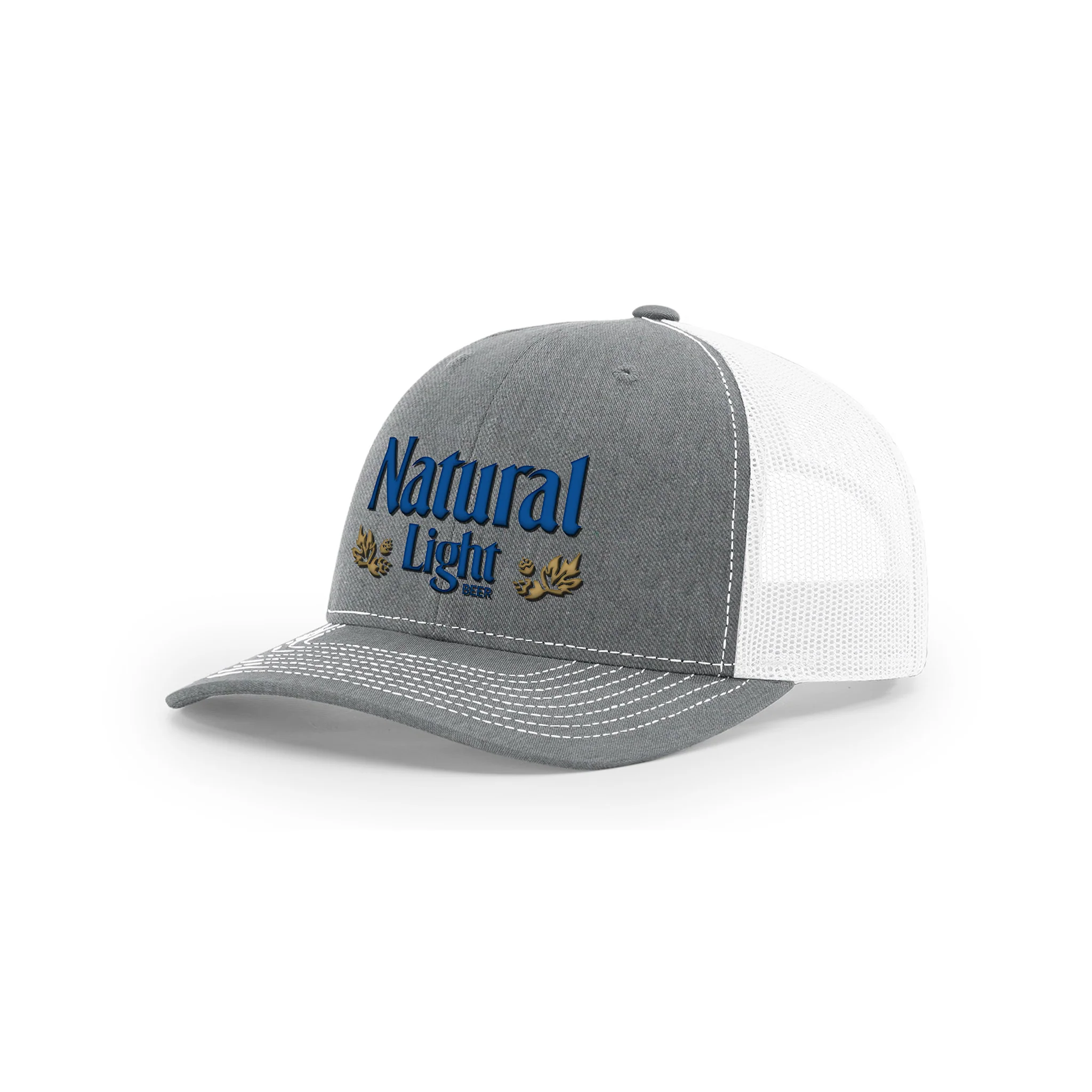 Natural Light Snapback Hat - Image 2