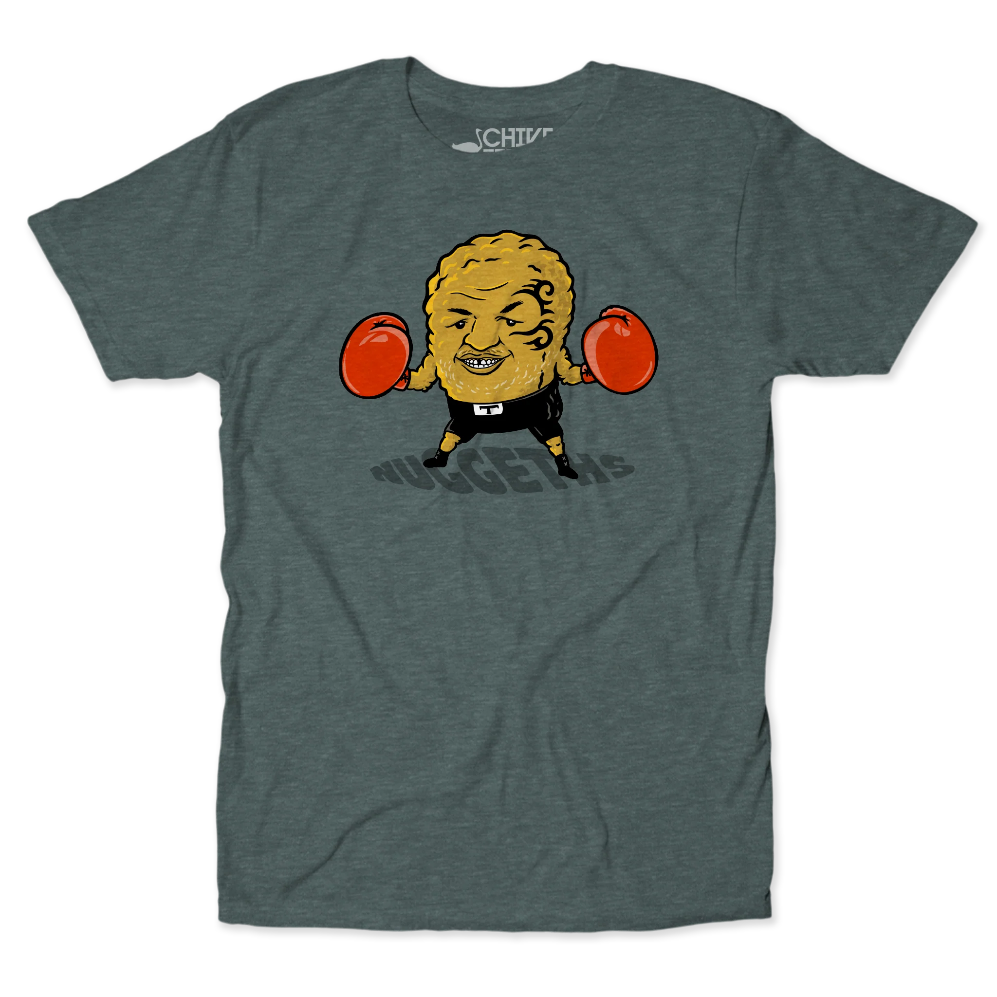 Nuggeths Unisex Tee - Image 2