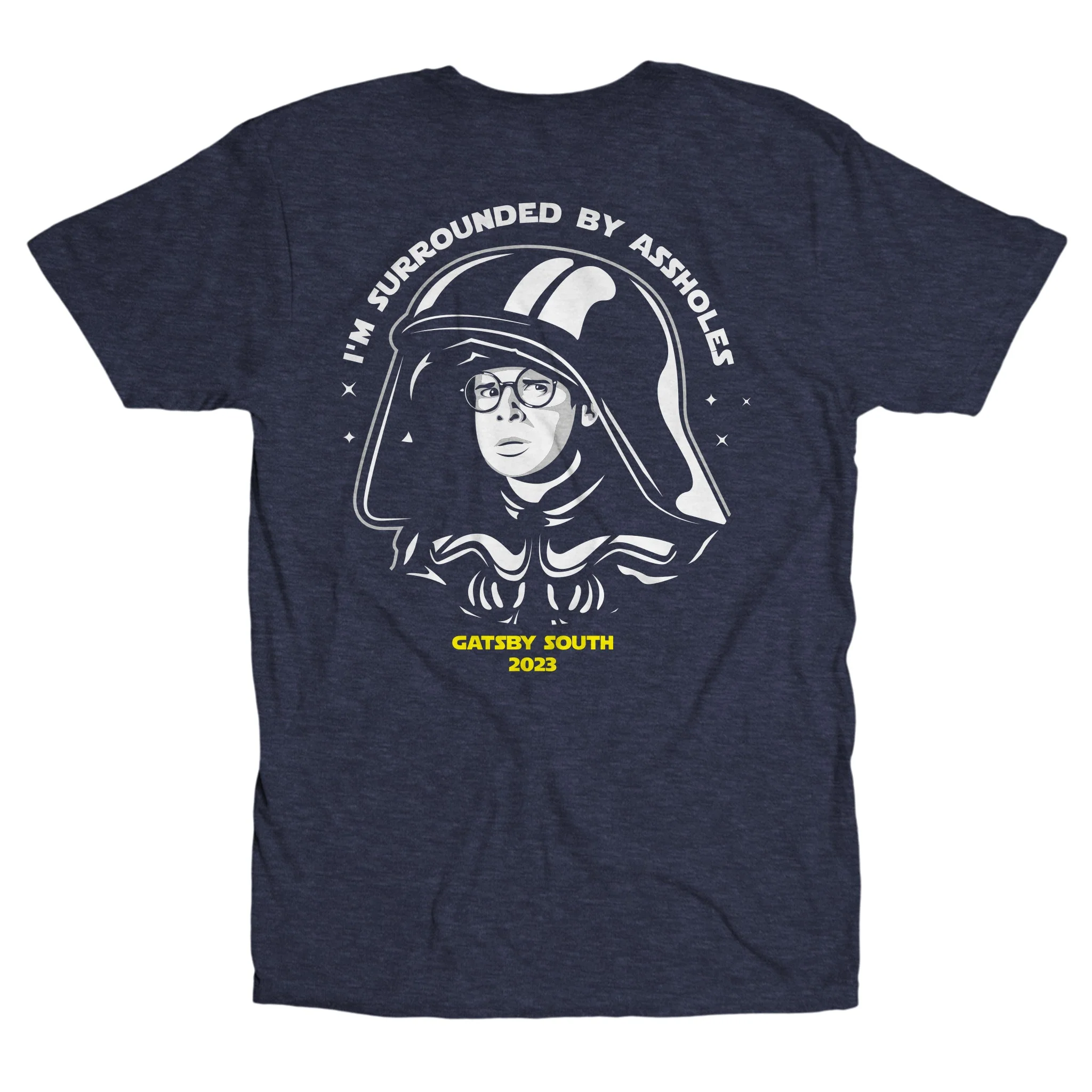 Official Gathering Of The Assholes Unisex Tee