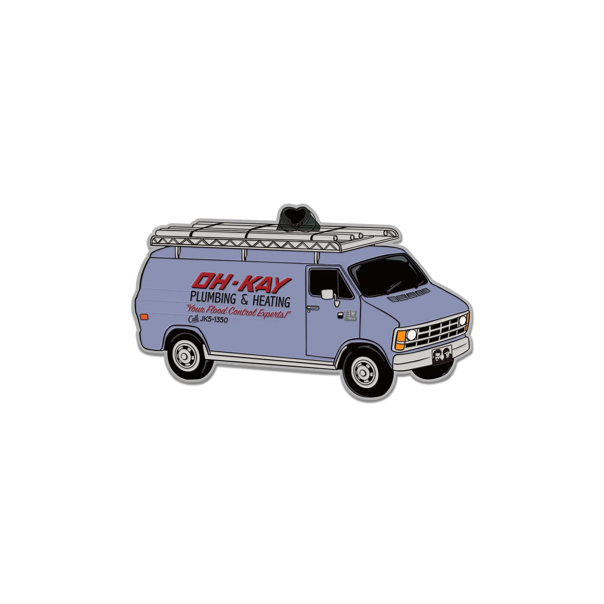 Oh-Kay Van Ball Marker