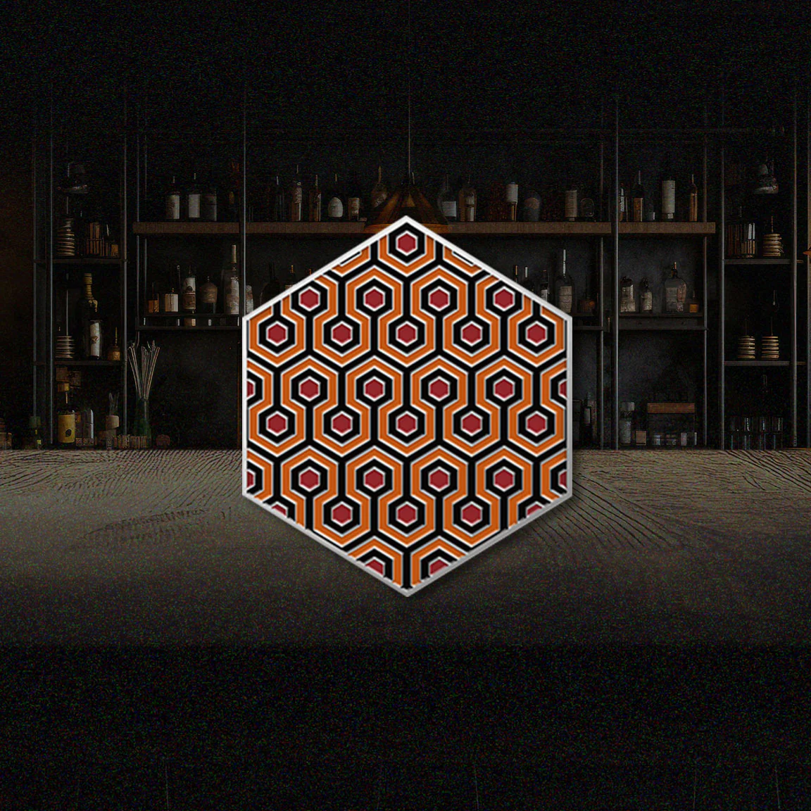 Overlook Hotel Ball Marker - Image 2