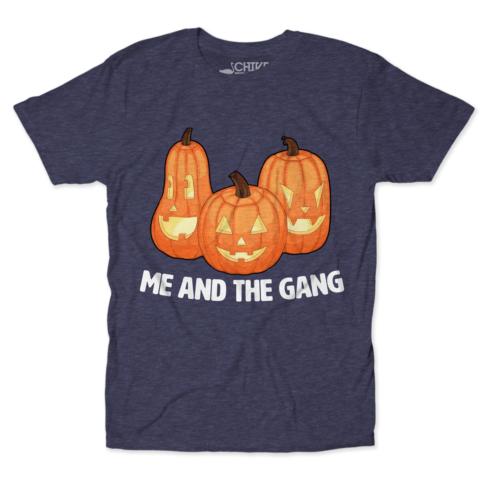 Pumpkin Gang Tee