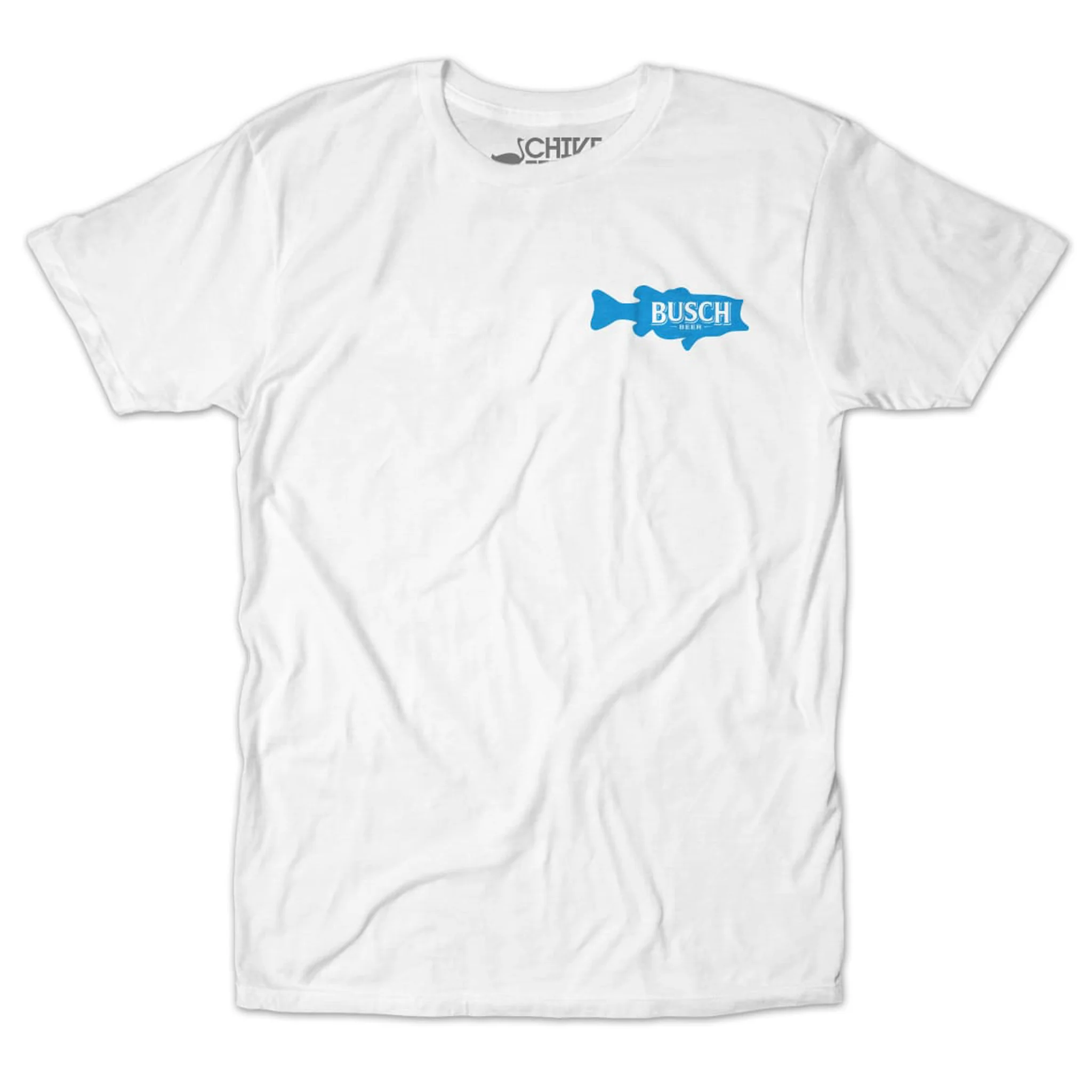 Reel One In Busch Tee - Image 2