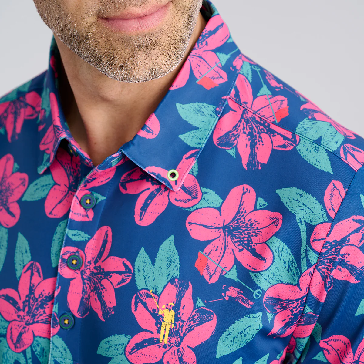 Remastered Men's Polo - Image 4