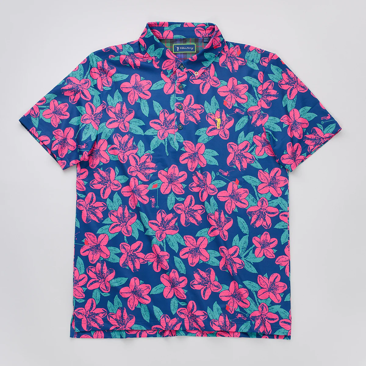Remastered Men's Polo - Image 5