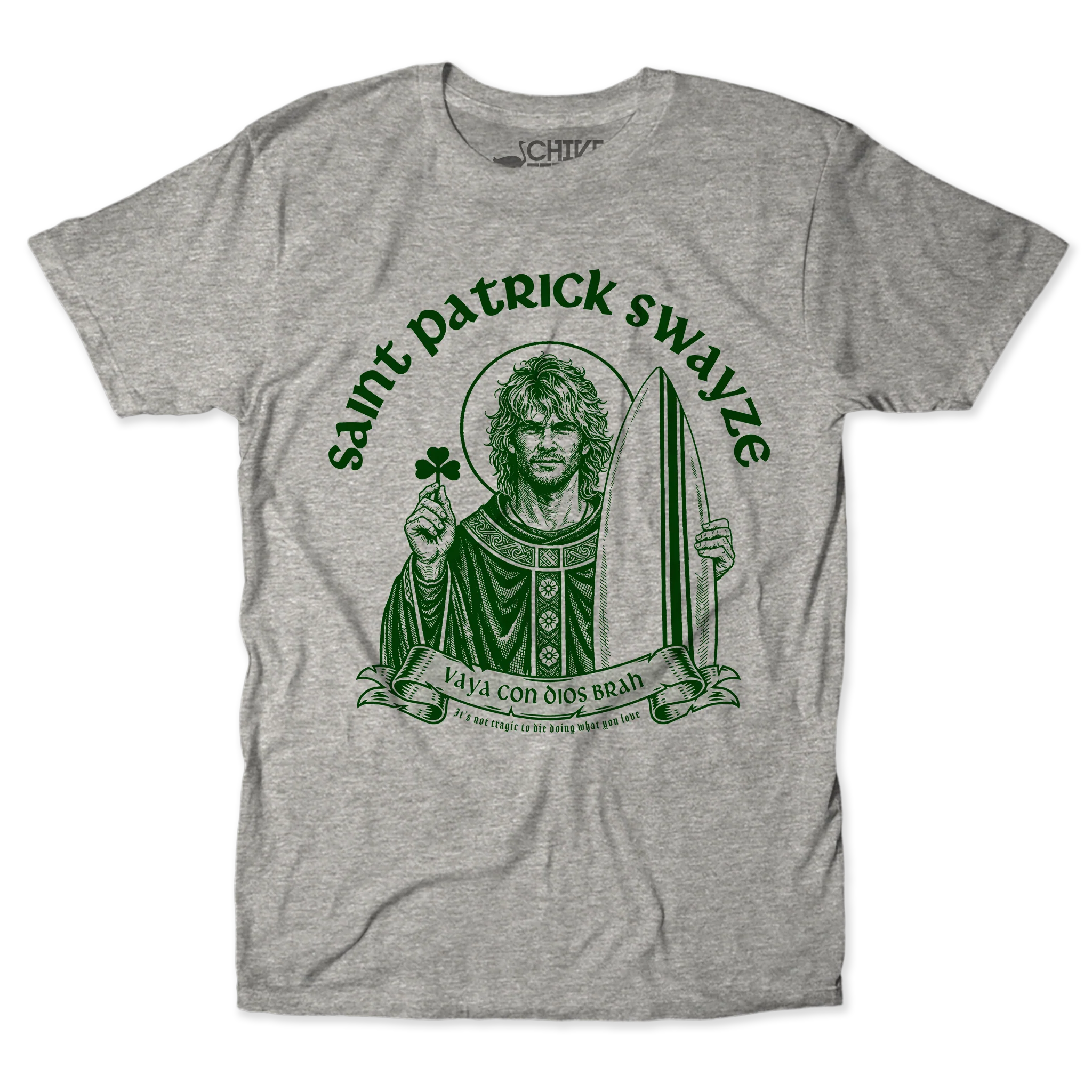 Saint Patrick Swayze - Image 2