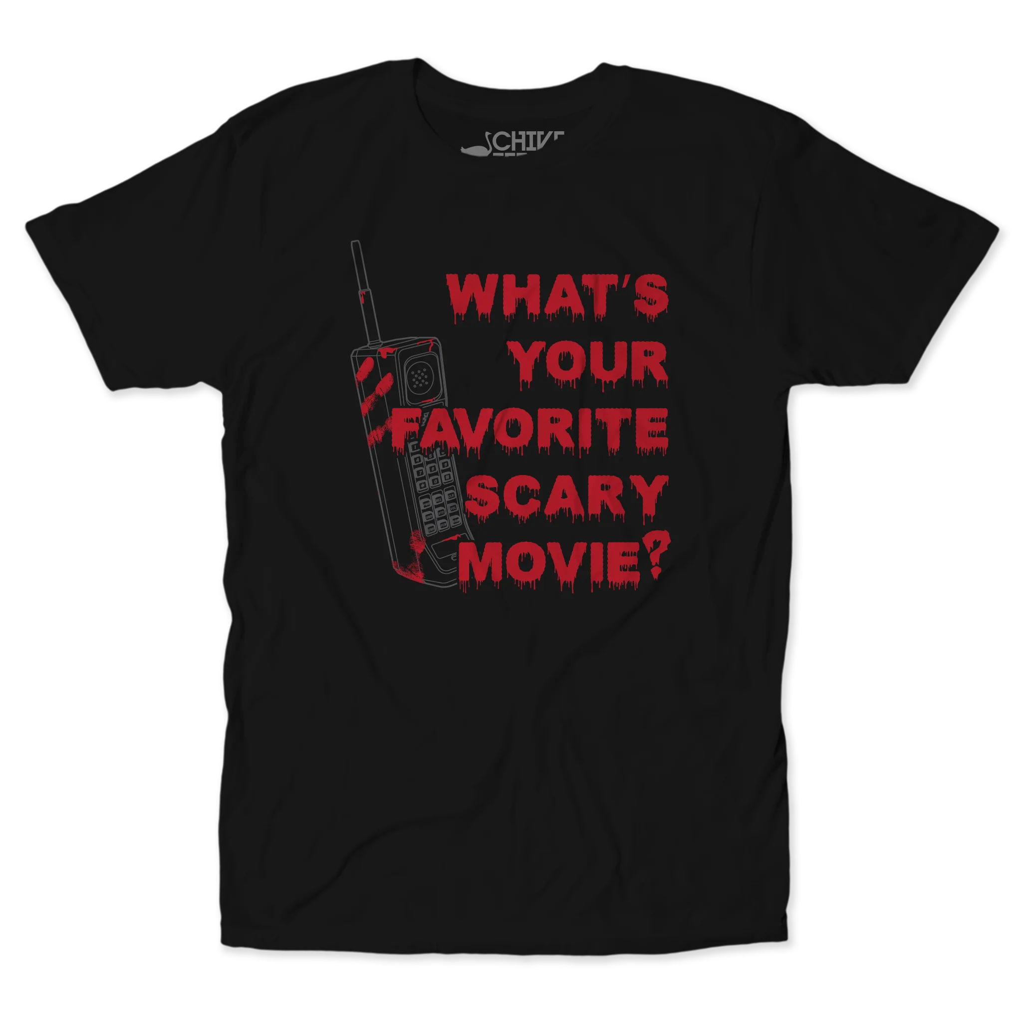 Scary Movie Unisex Tee