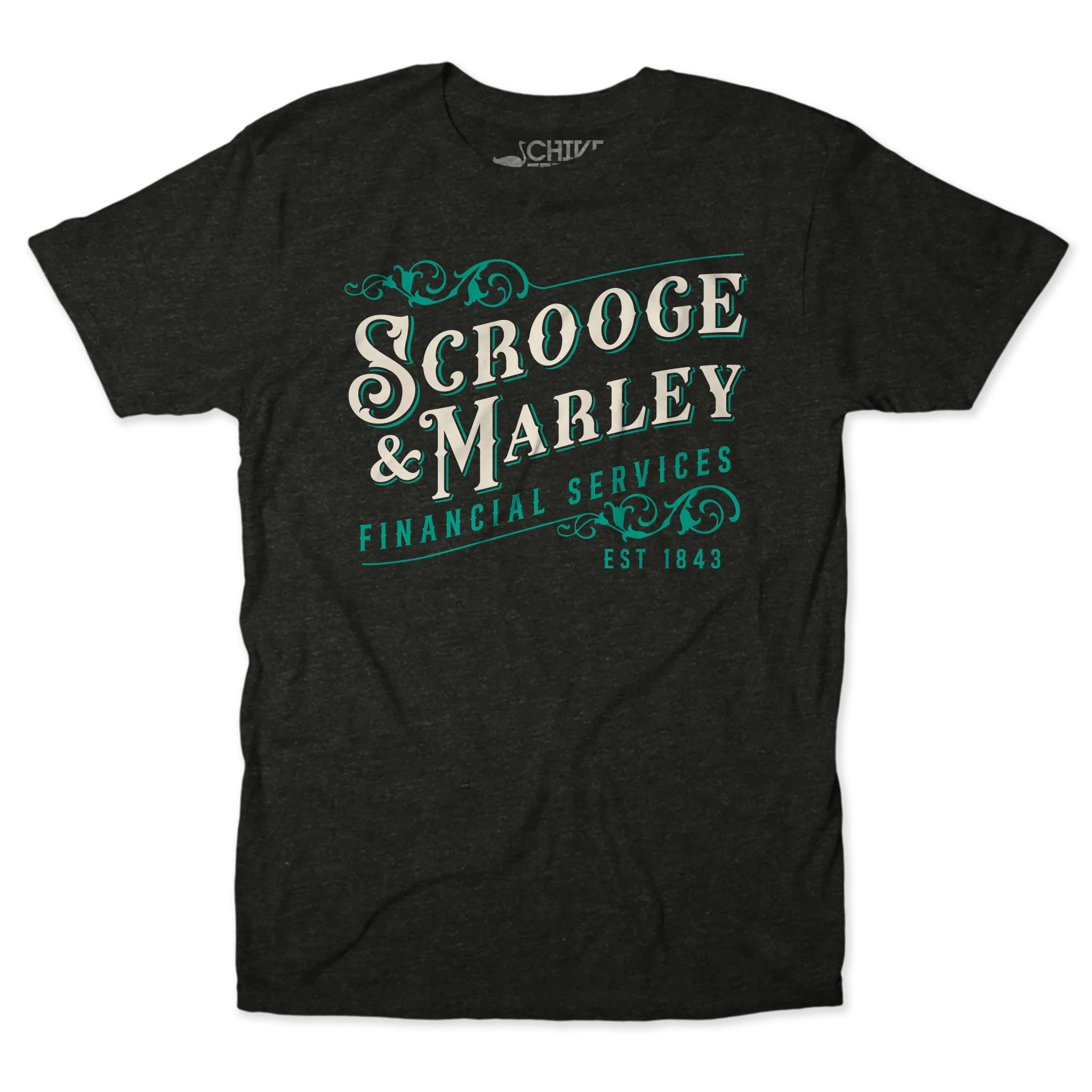 Scrooge and Marley Unisex Tee