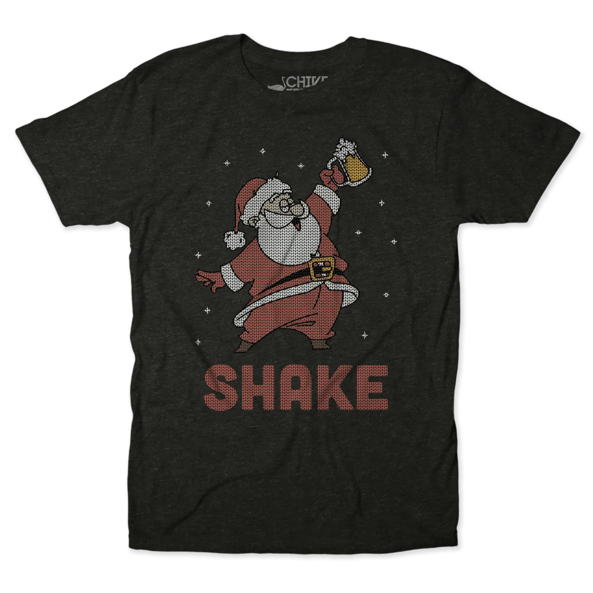 Shake Christmas Edition V2 Unisex Tee