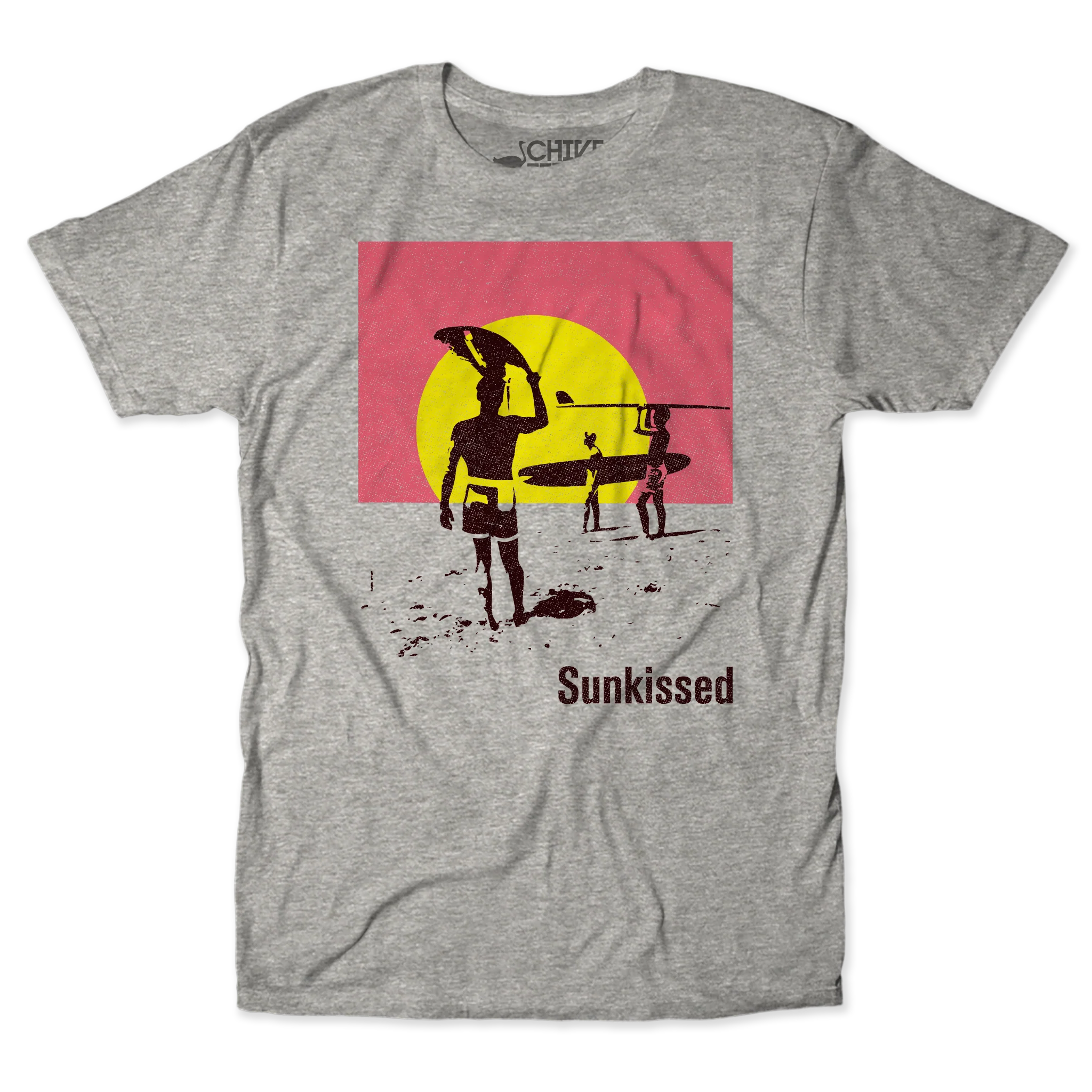 Sunkissed Unisex Tee