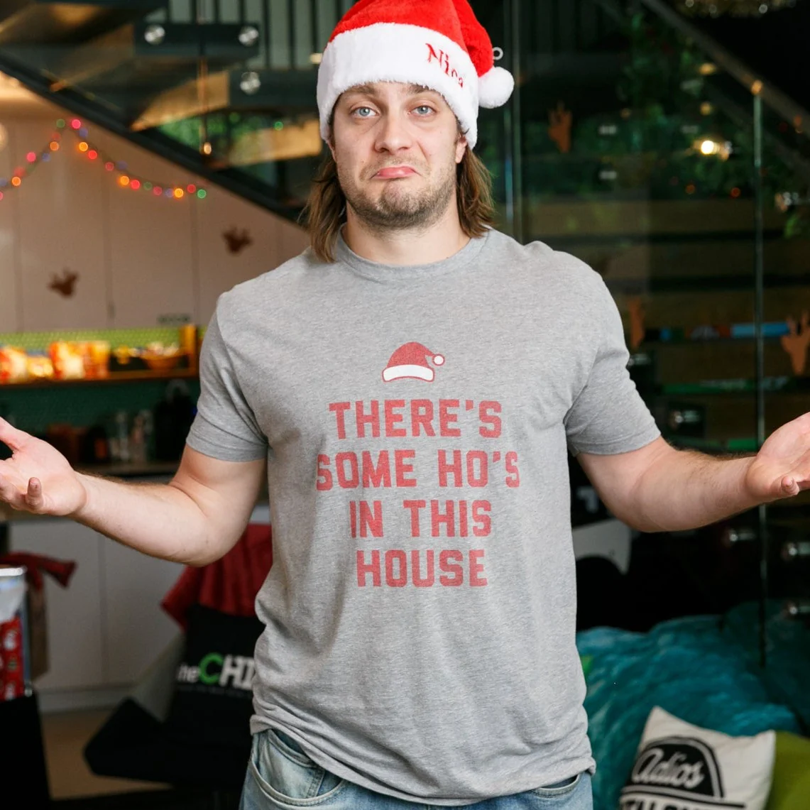 There's Some Ho's Tee - Image 2