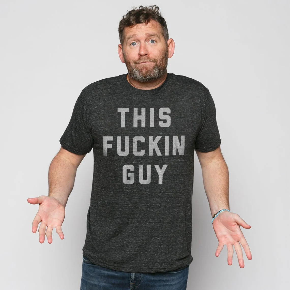 This Fuckin Guy Tee - Image 2