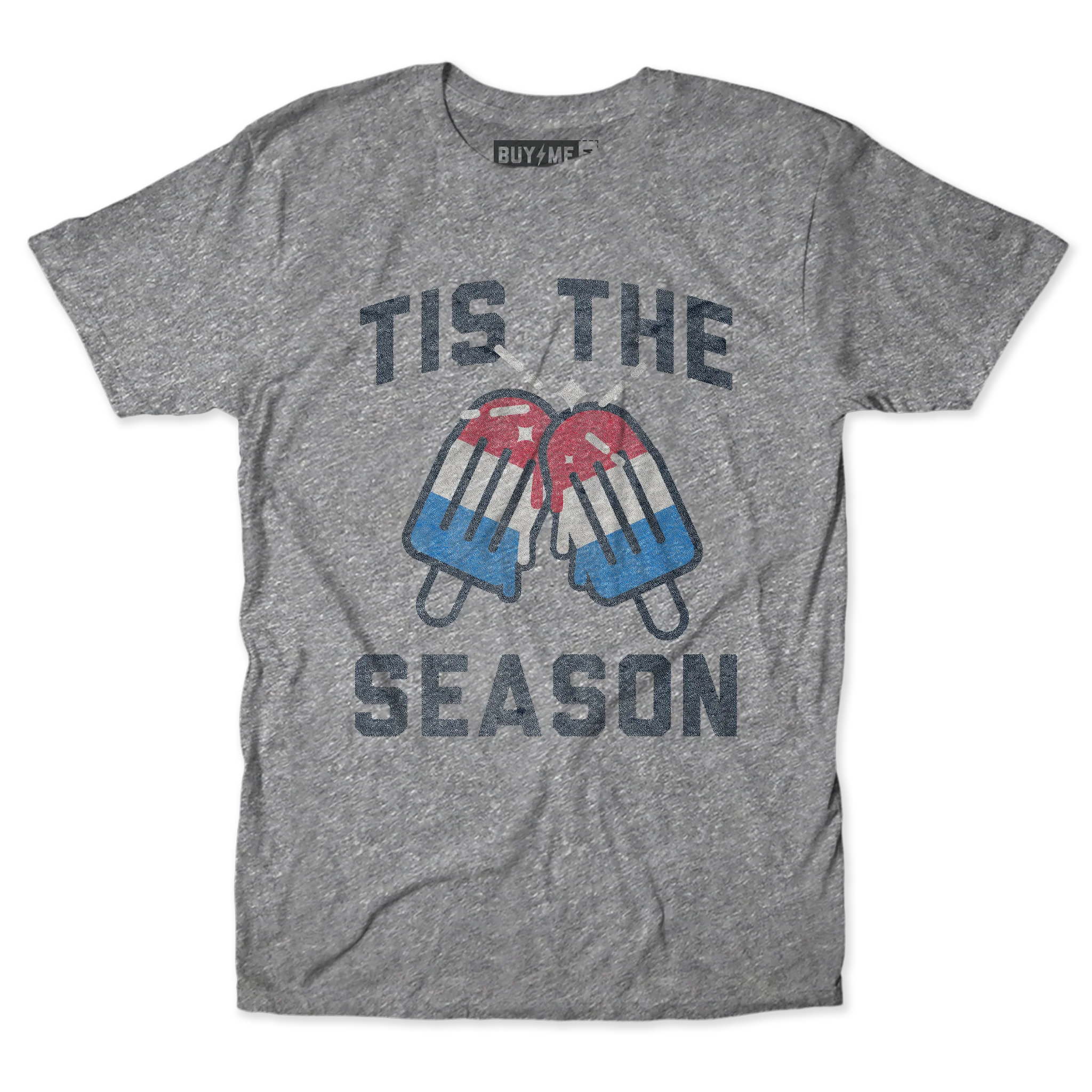 Tis The Season Patriotic Tee