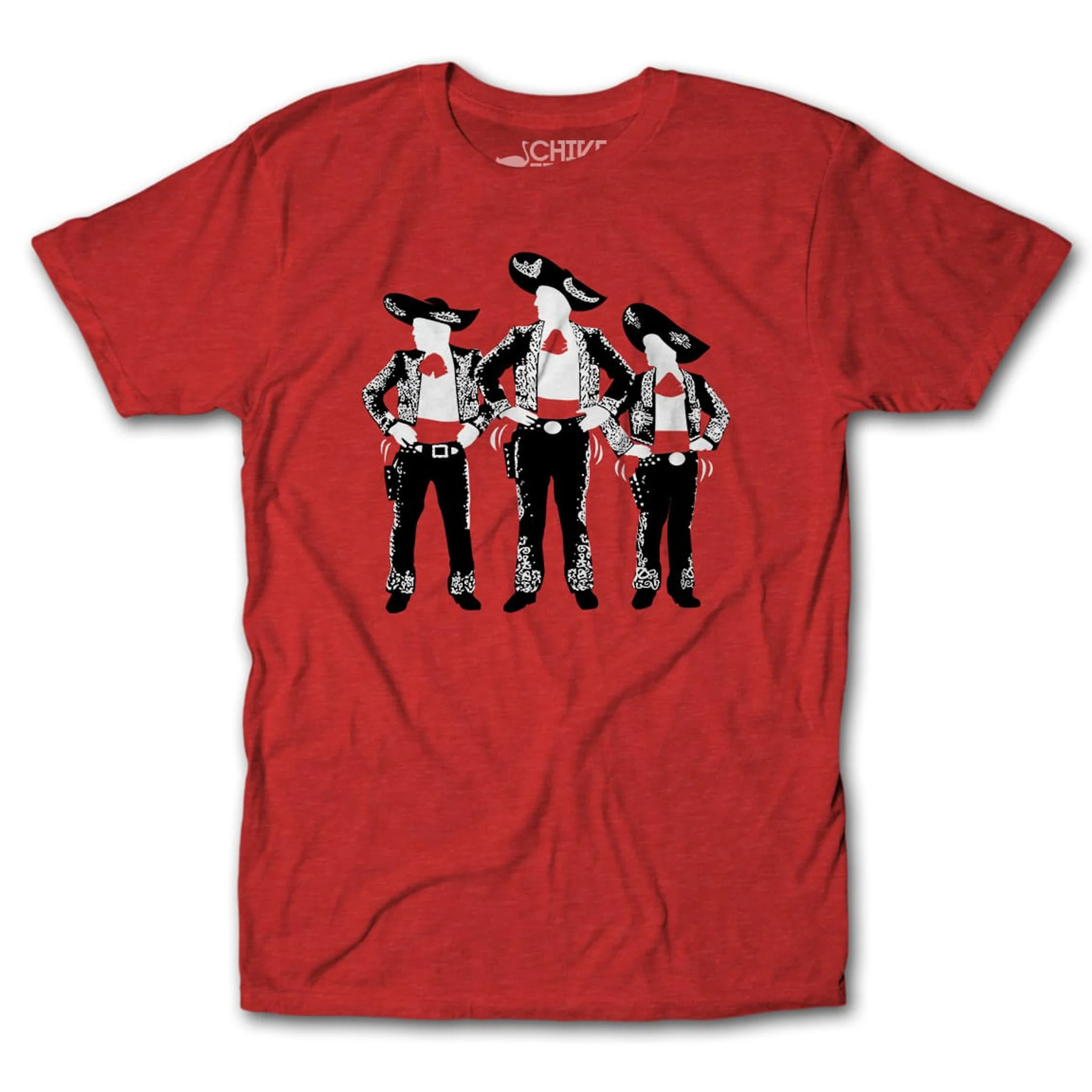 Tres Amigos Tee - Image 3