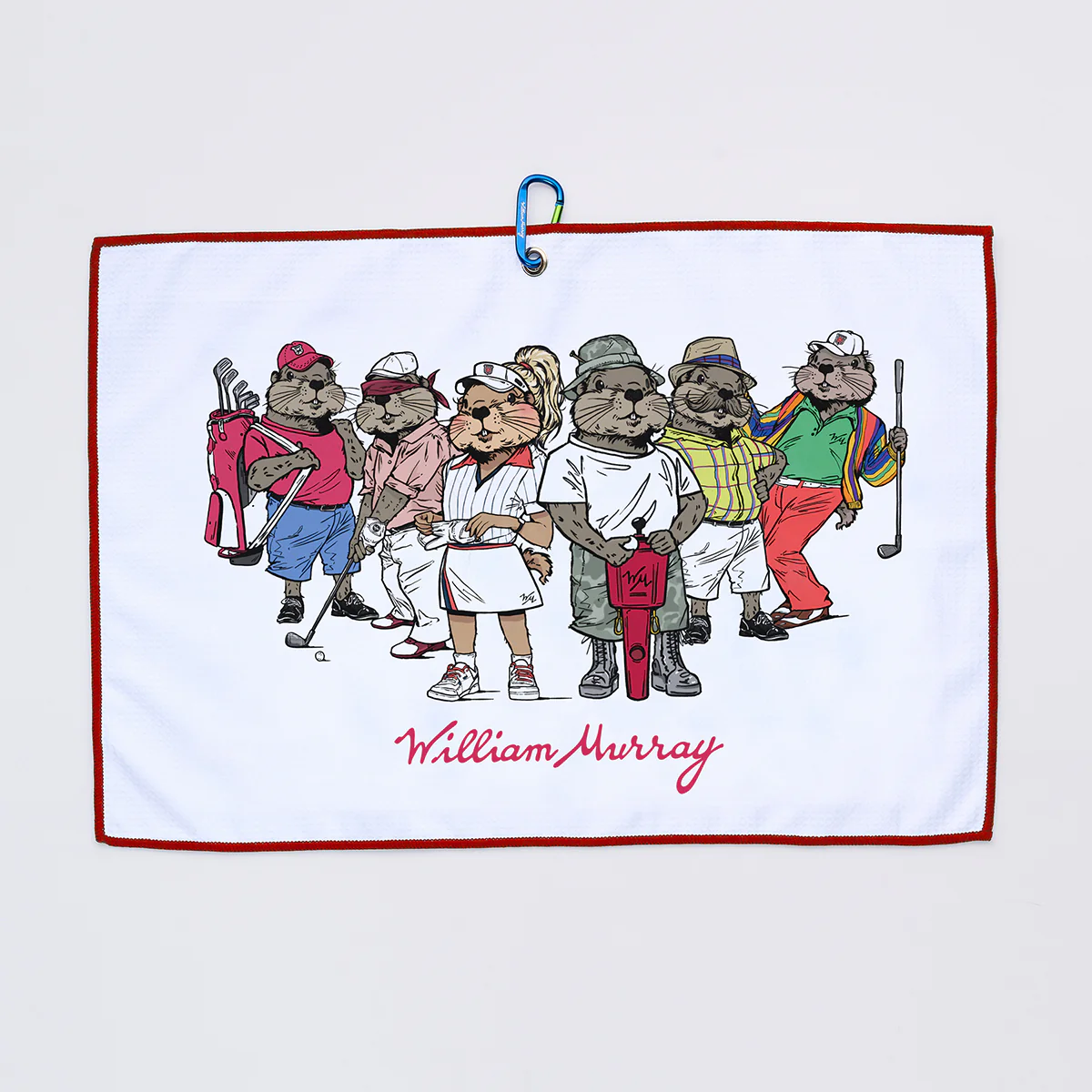 Varmint Vacay Cart Towel - Image 3