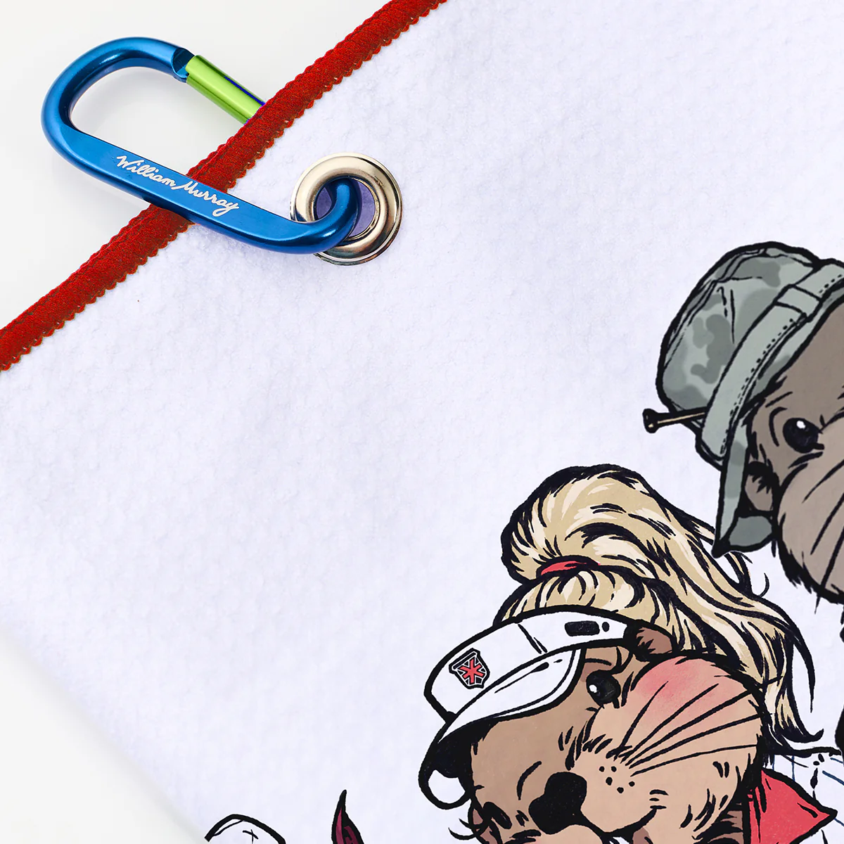 Varmint Vacay Cart Towel - Image 4